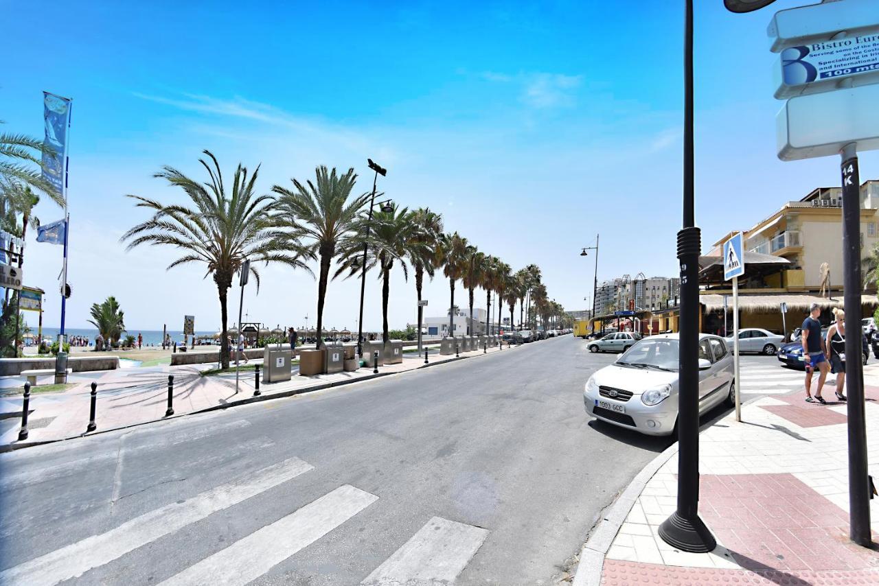 Zenplaya Bajo 3 Lägenhet Torremolinos Exteriör bild