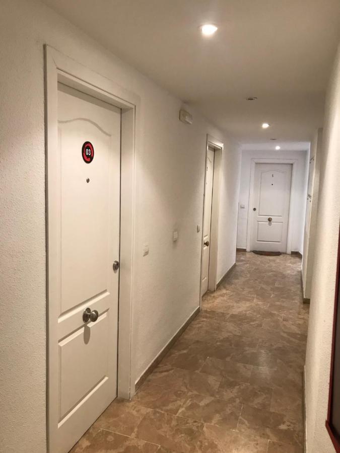 Zenplaya Bajo 3 Lägenhet Torremolinos Exteriör bild
