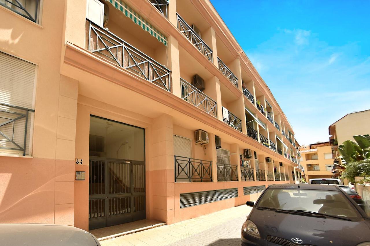 Zenplaya Bajo 3 Lägenhet Torremolinos Exteriör bild