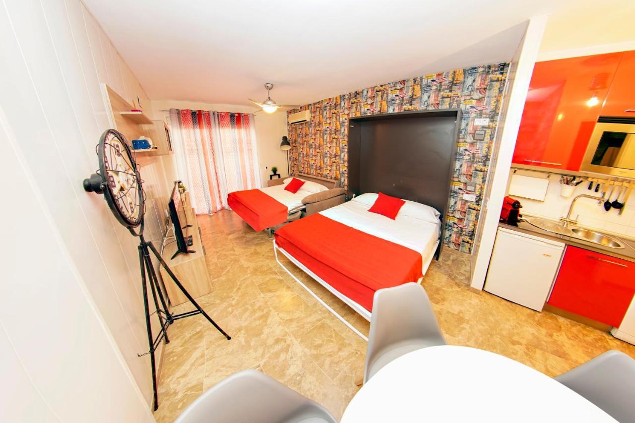 Zenplaya Bajo 3 Lägenhet Torremolinos Exteriör bild