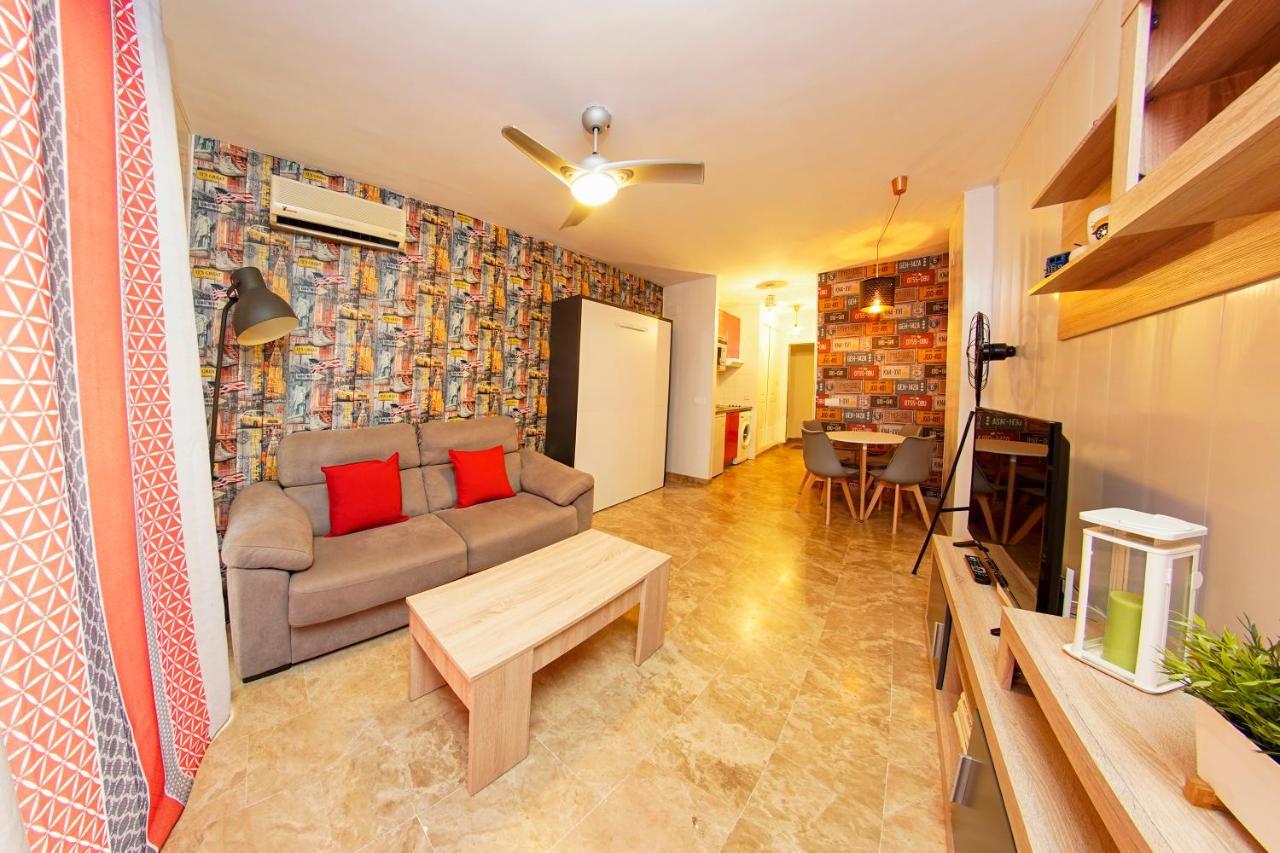 Zenplaya Bajo 3 Lägenhet Torremolinos Exteriör bild