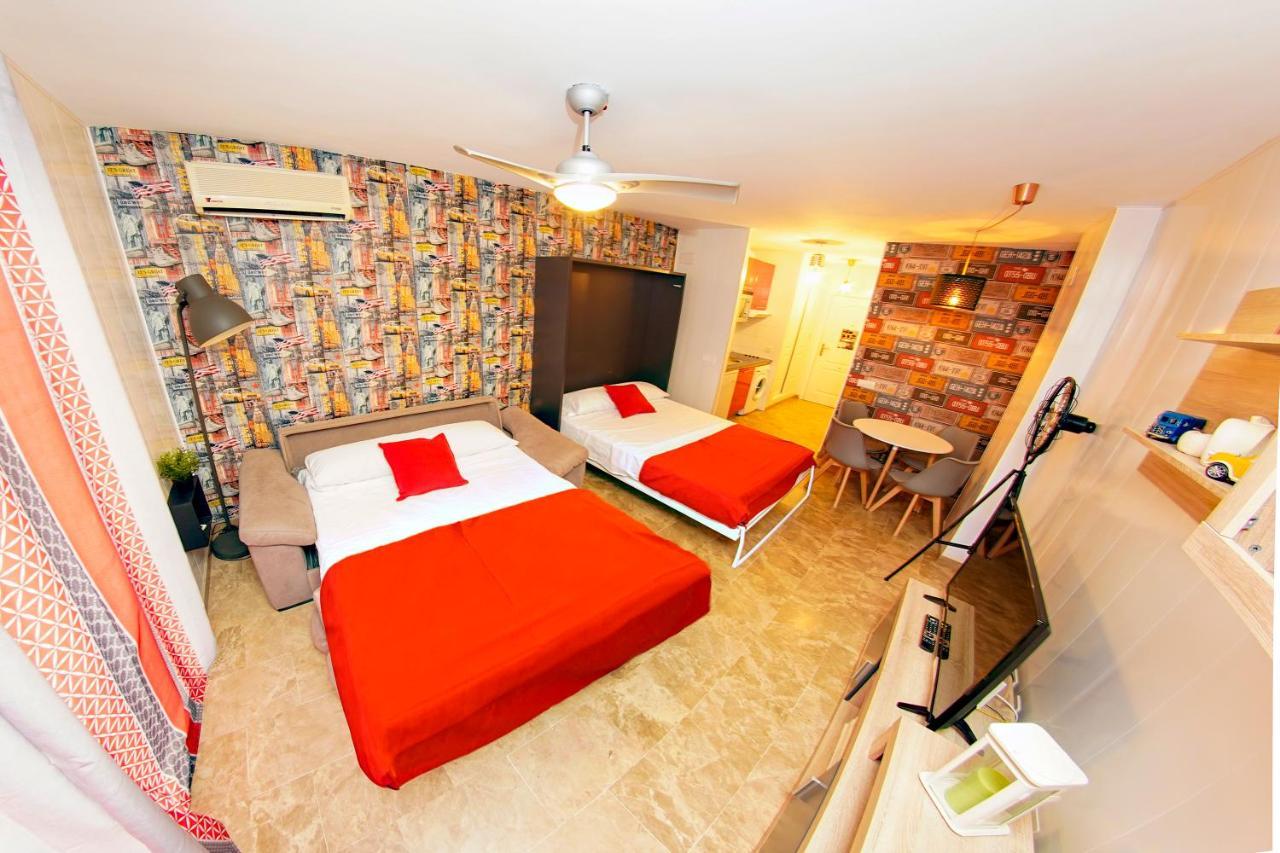 Zenplaya Bajo 3 Lägenhet Torremolinos Exteriör bild